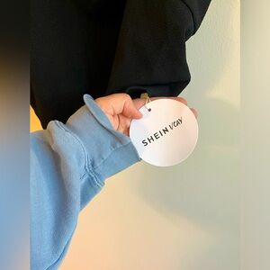 SHEIN brand new crop tank